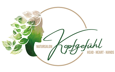 Kopfgefühl Natursalon Logo